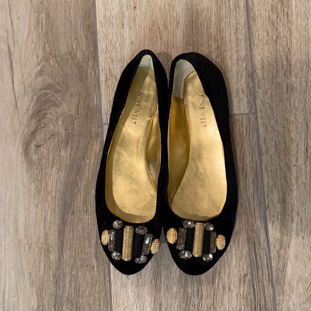 Nine West Flats